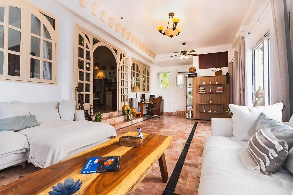 Apartment Lujoso Apartamento Playacar F1 A Metros Del Mar Playa del Carmen