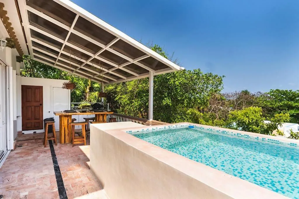 Lujoso Apartamento Playacar F1 A Metros Del Mar Playa del Carmen Mexiko