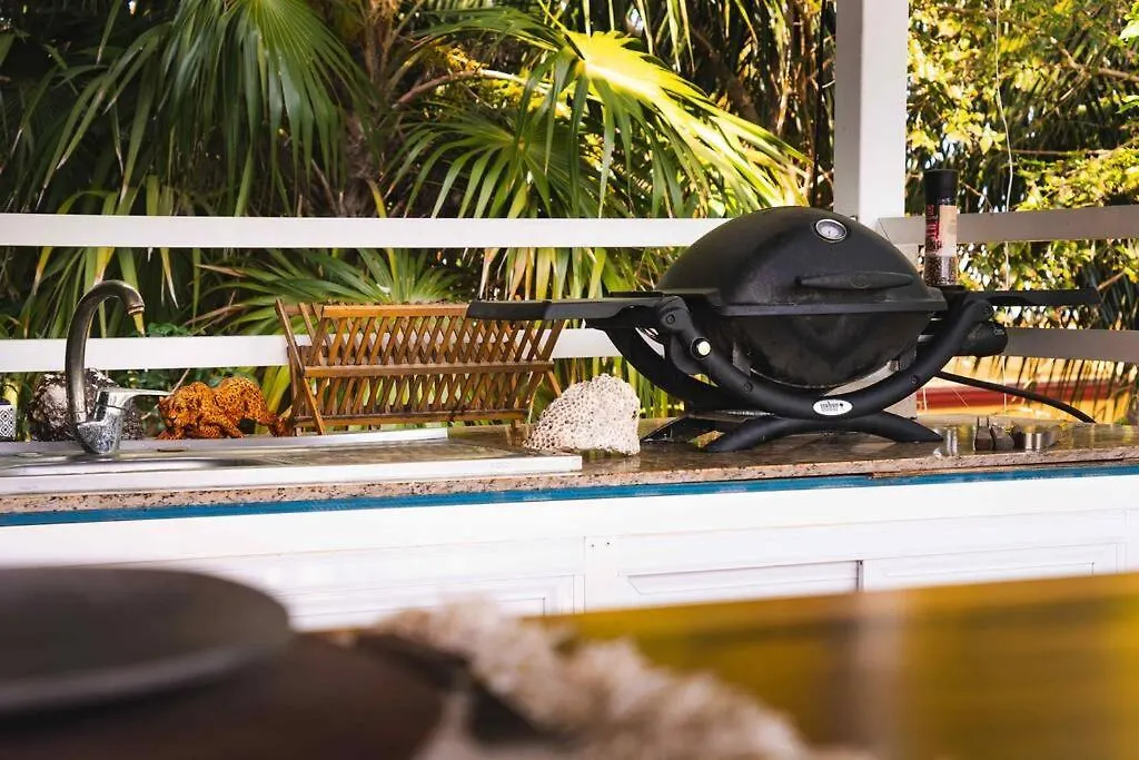 Lujoso Apartamento Playacar F1 A Metros Del Mar Playa del Carmen Apartmán