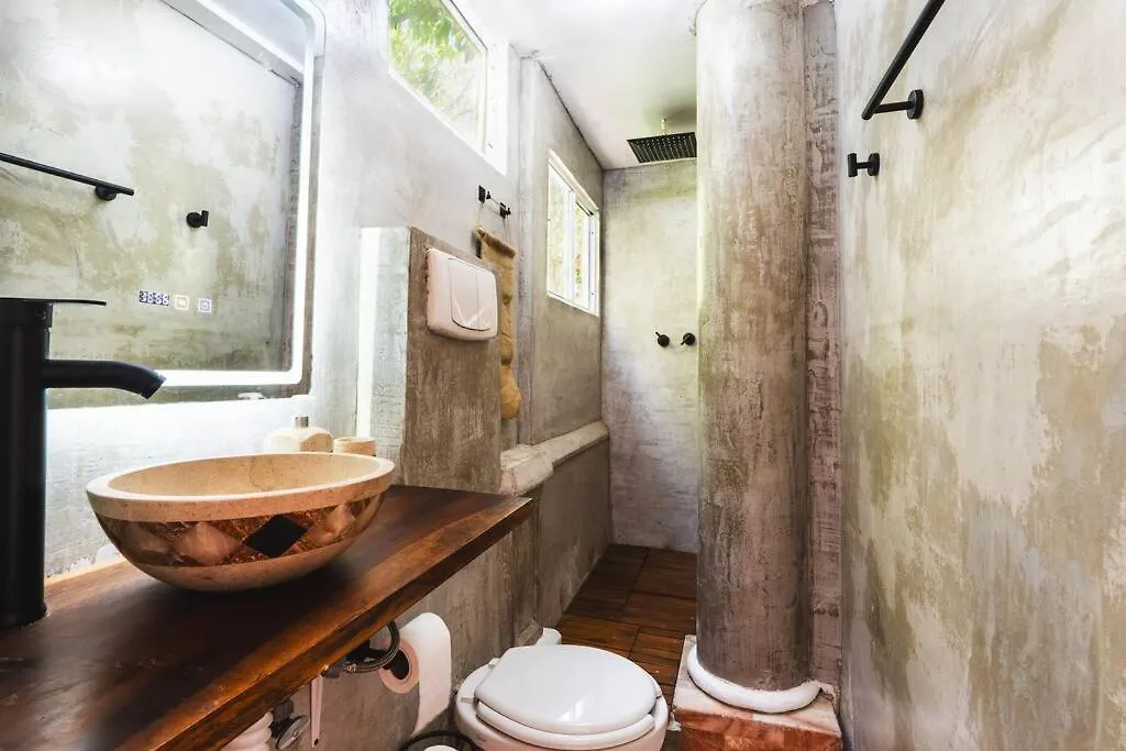 Lujoso Apartamento Playacar F1 A Metros Del Mar Playa del Carmen Apartmán