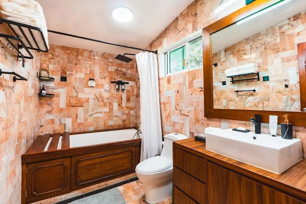 Lujoso Apartamento Playacar F1 A Metros Del Mar Playa del Carmen 0*,  Mexiko