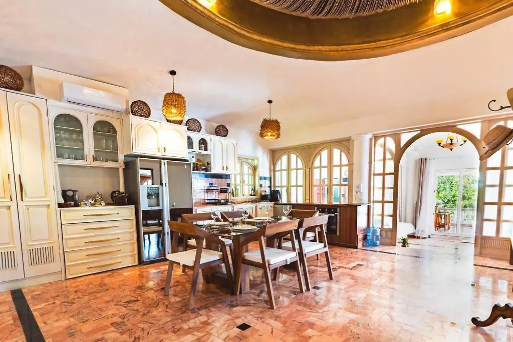 Lujoso Apartamento Playacar F1 A Metros Del Mar Playa del Carmen Apartmán