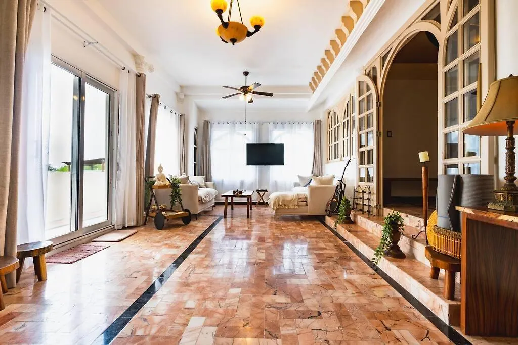 Lujoso Apartamento Playacar F1 A Metros Del Mar Playa del Carmen 0*,  Mexiko
