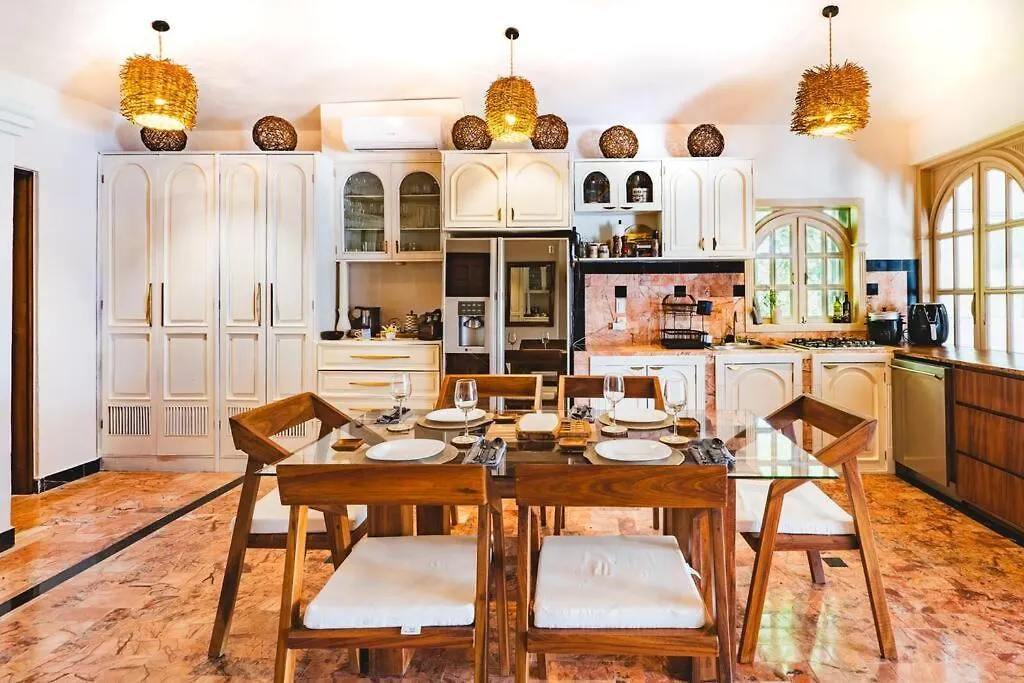 Lujoso Apartamento Playacar F1 A Metros Del Mar Playa del Carmen Apartmán